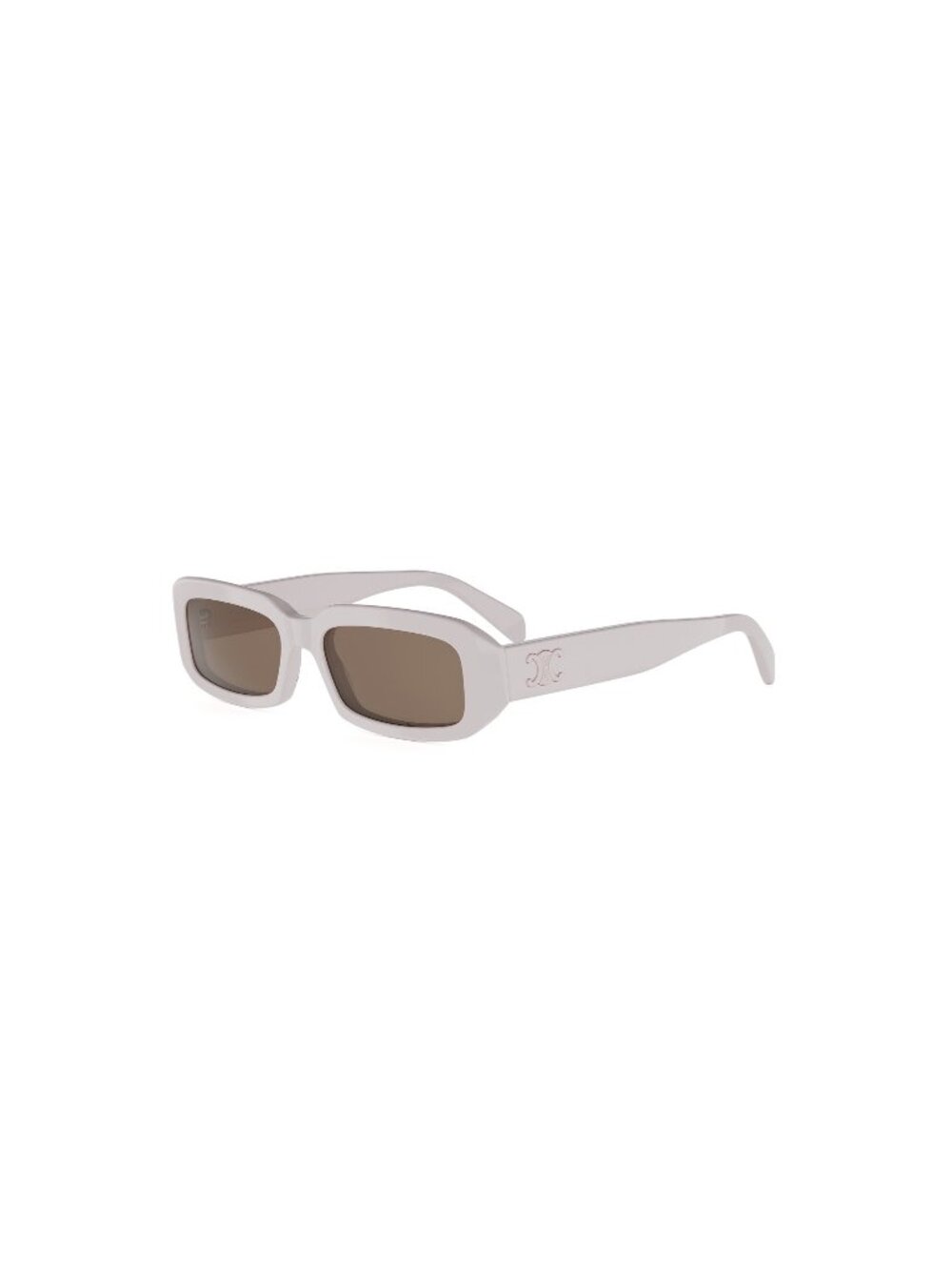 New CELINE Men's Sunglasses Acetate Frame TRIOMPHE CL40335I 20E 54